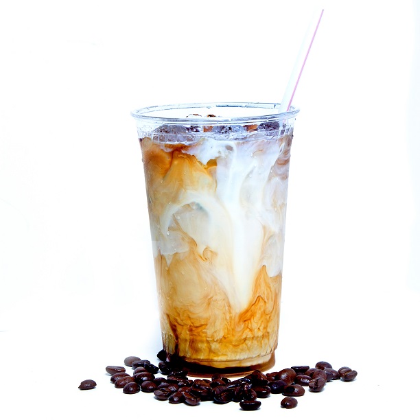 Can you resist to a great iced coffee?