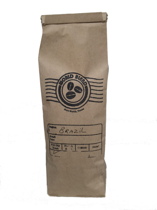 Brazil Coffee Beans (1 lb)
