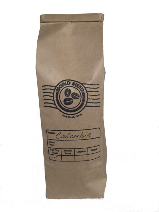 Colombia Coffee Beans (1 lb)