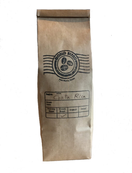 Costa Rica Coffee Beans (1 lb)